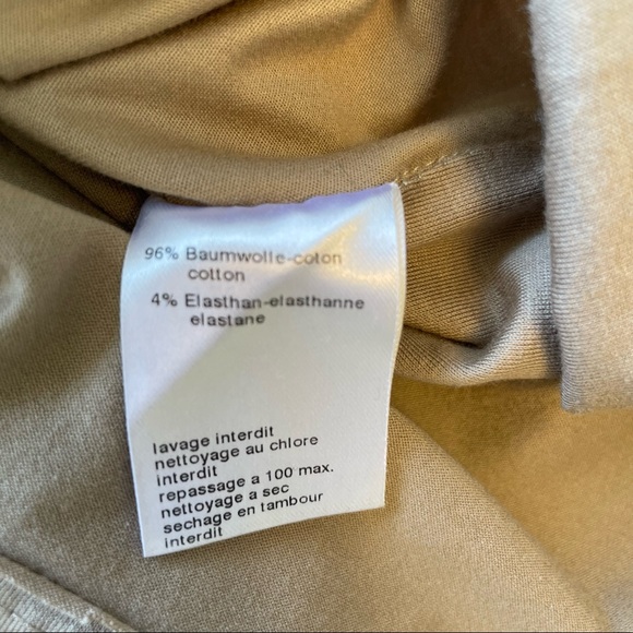 Akris cotton t-shirt - Picture 3 of 5